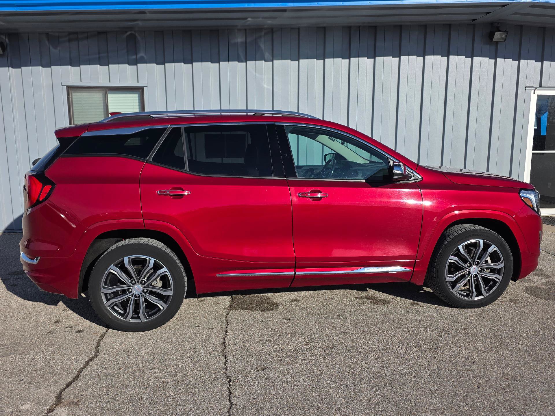 Used 2020 GMC Terrain Denali AWD/4WD image 5
