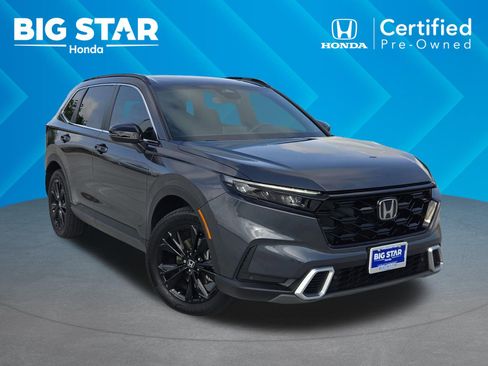 Used 2024 Honda CR-V Sport Touring image 1