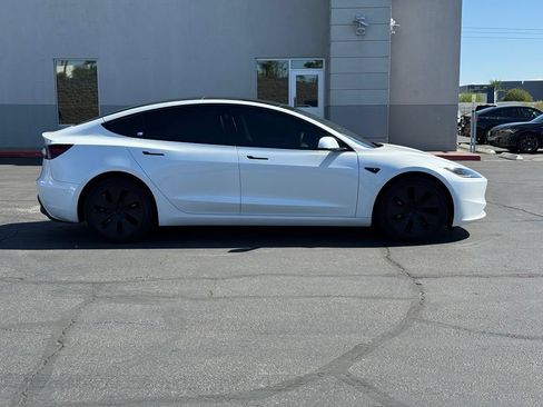 Used 2024 Tesla Model 3 Long Range AWD/4WD image 2