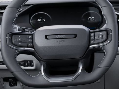 New 2026 Jeep Cherokee Laredo AWD/4WD image 25