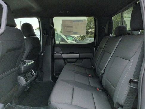 New 2025 Ford F150 XLT w/ Equipment Group 302A MID image 14