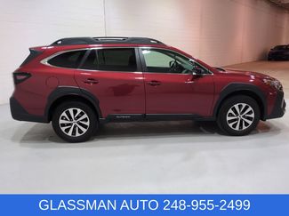 Certified 2025 Subaru Outback Premium w/ Popular Package #1A AWD/4WD video 2