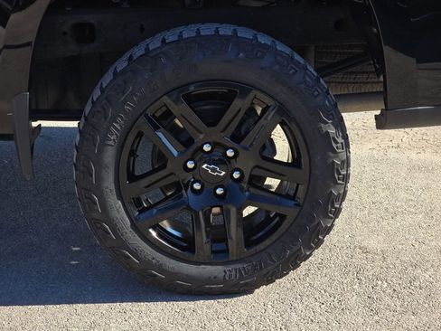 Used 2024 Chevrolet Silverado 1500 LT Trail Boss image 30