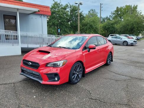 Used 2018 Subaru WRX Limited AWD/4WD image 4