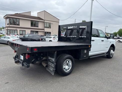 Used 2023 RAM 3500 SLT w/ Quick Order Package 2YG SLT AWD/4WD image 5