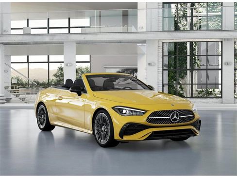 New 2026 Mercedes-Benz CLE 300 4MATIC Cabriolet image 10