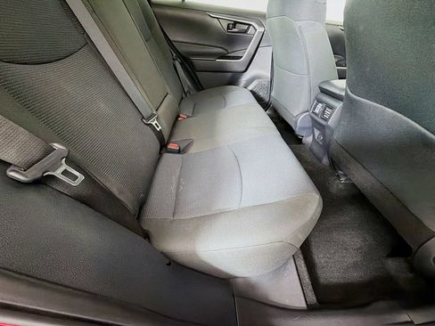 Used 2025 Toyota RAV4 LE AWD/4WD image 23
