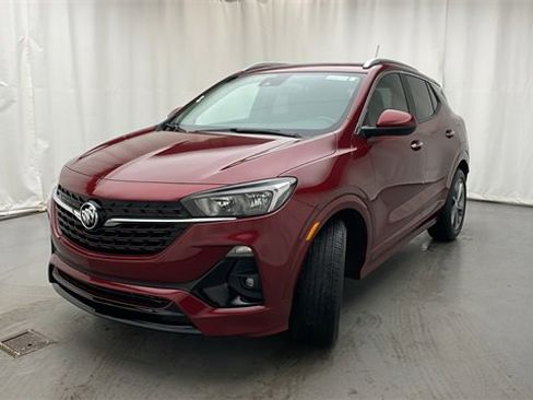 Certified 2023 Buick Encore GX Select w/ Experience Buick Package image 44