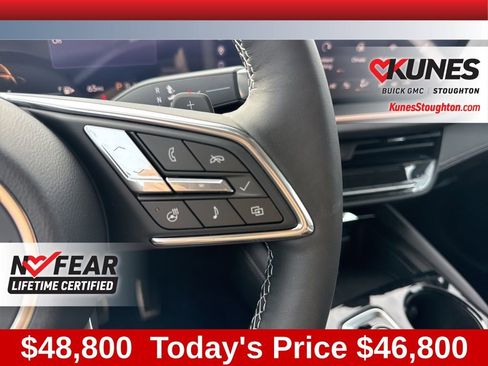 New 2026 Buick Envision Sport Touring AWD/4WD image 27