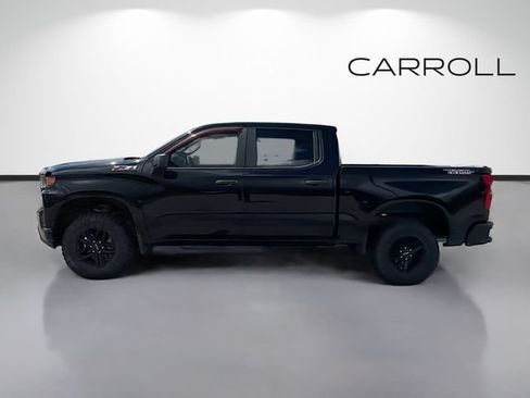 Used 2020 Chevrolet Silverado 1500 Custom Trail Boss w/ Custom Convenience Package AWD/4WD image 6