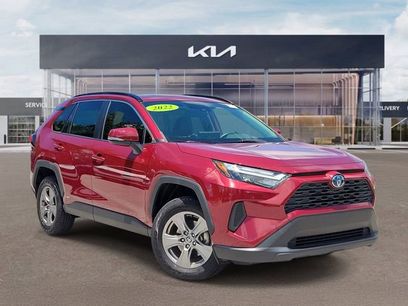 Used 2022 Toyota RAV4 XLE w/ Convenience Package