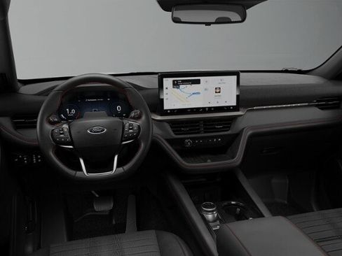 New 2026 Ford Explorer ST-Line w/ ST-Line Street Pack RWD image 48