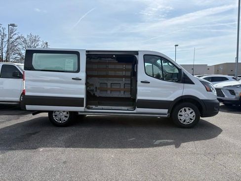 Used 2024 Ford Transit 250 Low Roof w/ Exterior Upgrade Package image 10