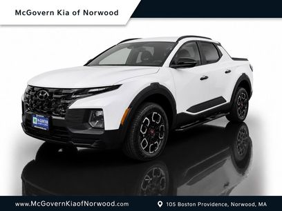 Used 2024 Hyundai Santa Cruz XRT