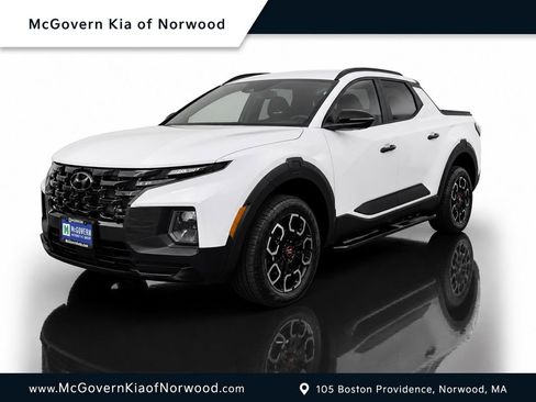 Used 2024 Hyundai Santa Cruz XRT AWD/4WD image 1