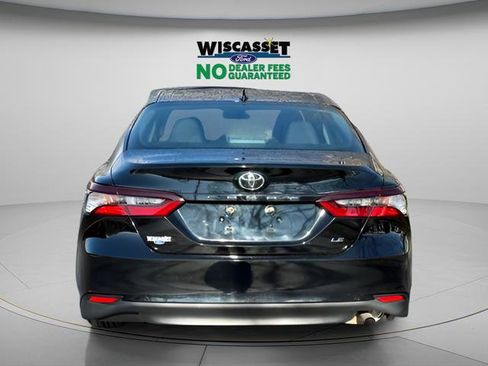 Used 2024 Toyota Camry LE FWD image 20