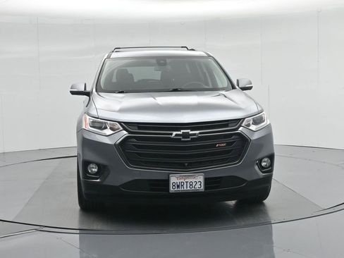 Used 2021 Chevrolet Traverse RS image 27