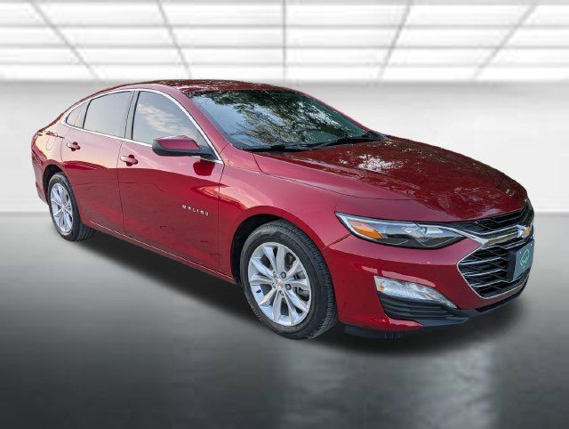Used 2024 Chevrolet Malibu LT FWD image 1