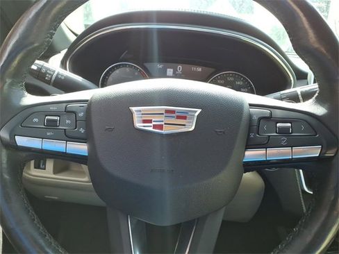 Used 2021 Cadillac CT5 Luxury w/ Sun And Sound Package image 26