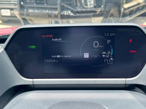 Used 2024 Toyota bZ4X FWD w/ Weather Package image 36