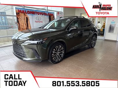 Used 2023 Lexus RX 350 AWD