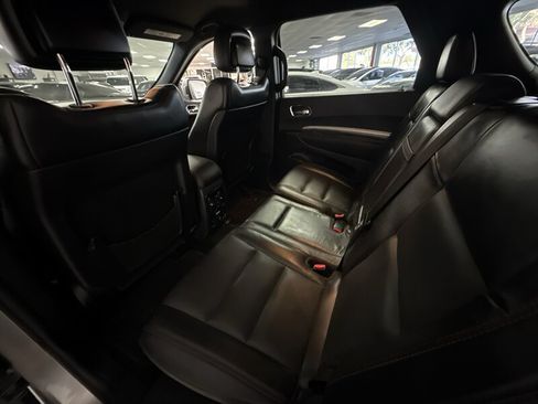 Used 2015 Dodge Durango R/T w/ Premium Nappa Leather Group AWD/4WD image 28