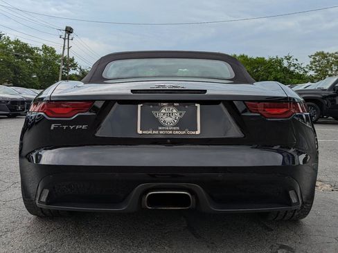 Used 2021 Jaguar F-TYPE First Edition RWD image 9