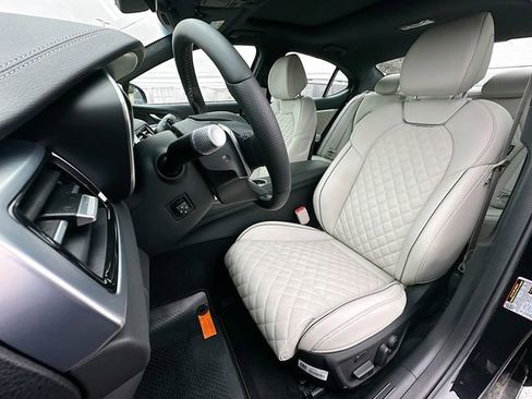 Certified 2025 Genesis G70 3.3T Advanced w/ Sport Prestige Package image 16