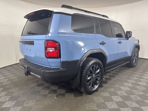 Used 2024 Toyota Land Cruiser AWD/4WD image 3