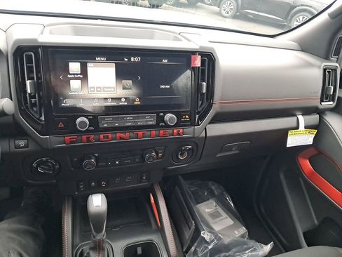 New 2026 Nissan Frontier PRO-4X w/ Tow Package image 20