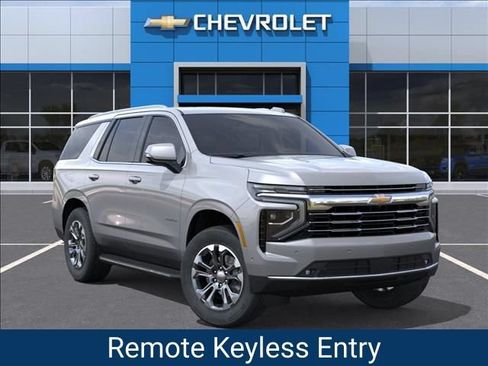 New 2026 Chevrolet Tahoe LT w/ Comfort Package AWD/4WD image 8
