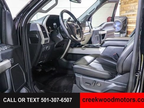 Used 2021 Ford F250 Lariat AWD/4WD image 11