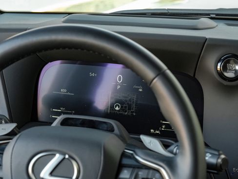 Used 2025 Lexus GX 550 w/ Accessory Package (CT) image 89