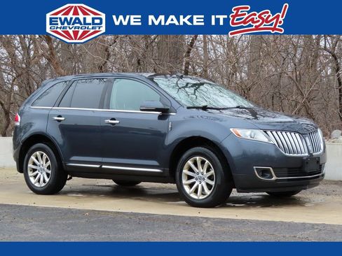 Used 2014 Lincoln MKX Base w/ Equipment Group 102A image 1