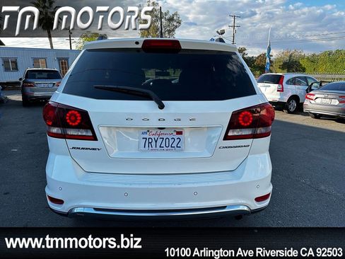 Used 2016 Dodge Journey Crossroad image 5