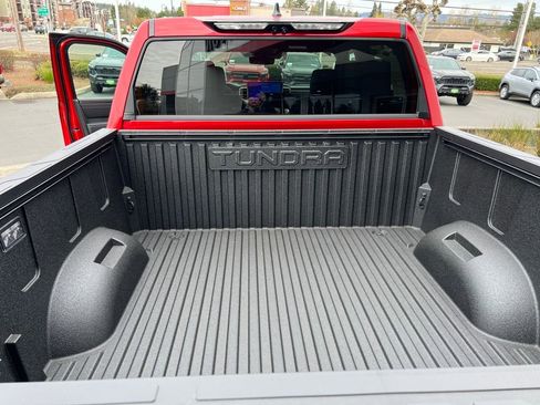 New 2026 Toyota Tundra Limited AWD/4WD image 26