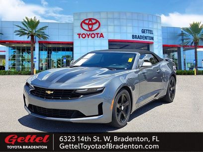 Used 2021 Chevrolet Camaro LT