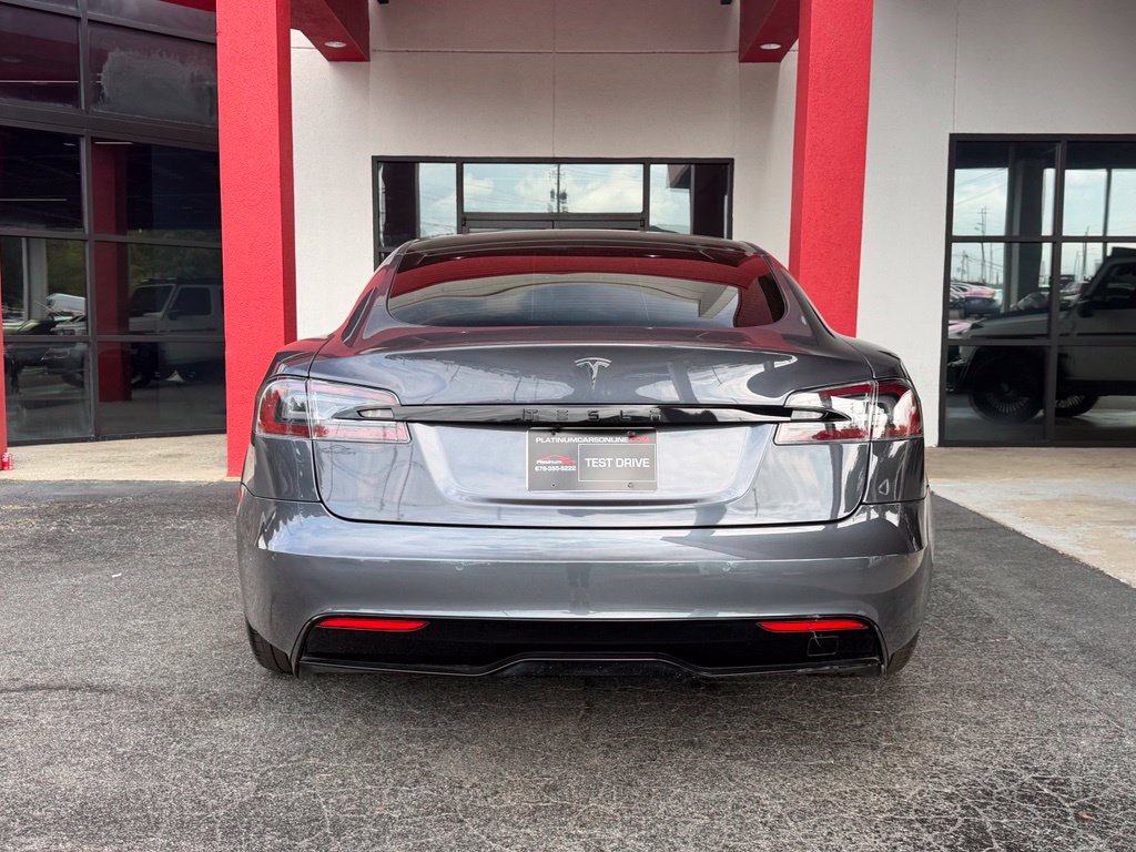 Used 2022 Tesla Model S AWD/4WD image 8