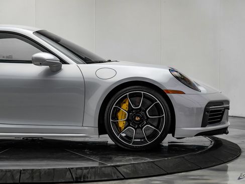 Used 2023 Porsche 911 Turbo S AWD/4WD image 21