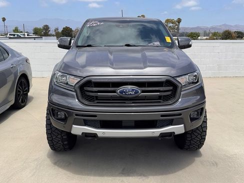 Used 2021 Ford Ranger Lariat w/ Equipment Group 501A High AWD/4WD image 2