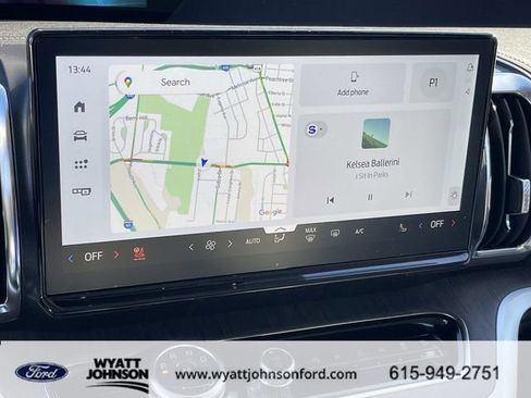 New 2025 Ford Expedition Platinum w/ Platinum Ultimate Package image 29