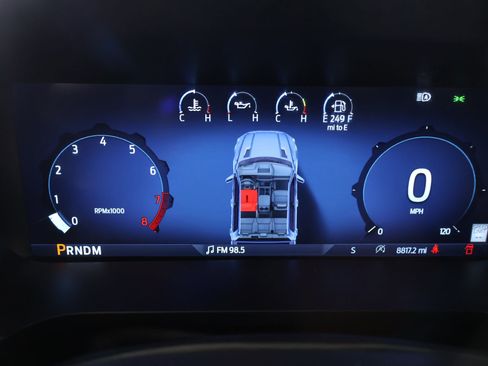 Used 2025 Ford F150 XLT w/ Equipment Group 302A MID image 4