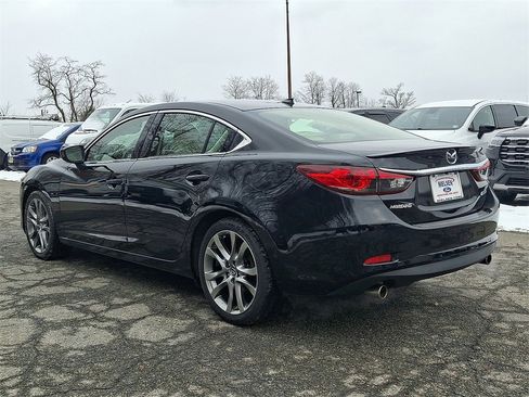 Used 2015 MAZDA MAZDA6 Grand Touring image 22
