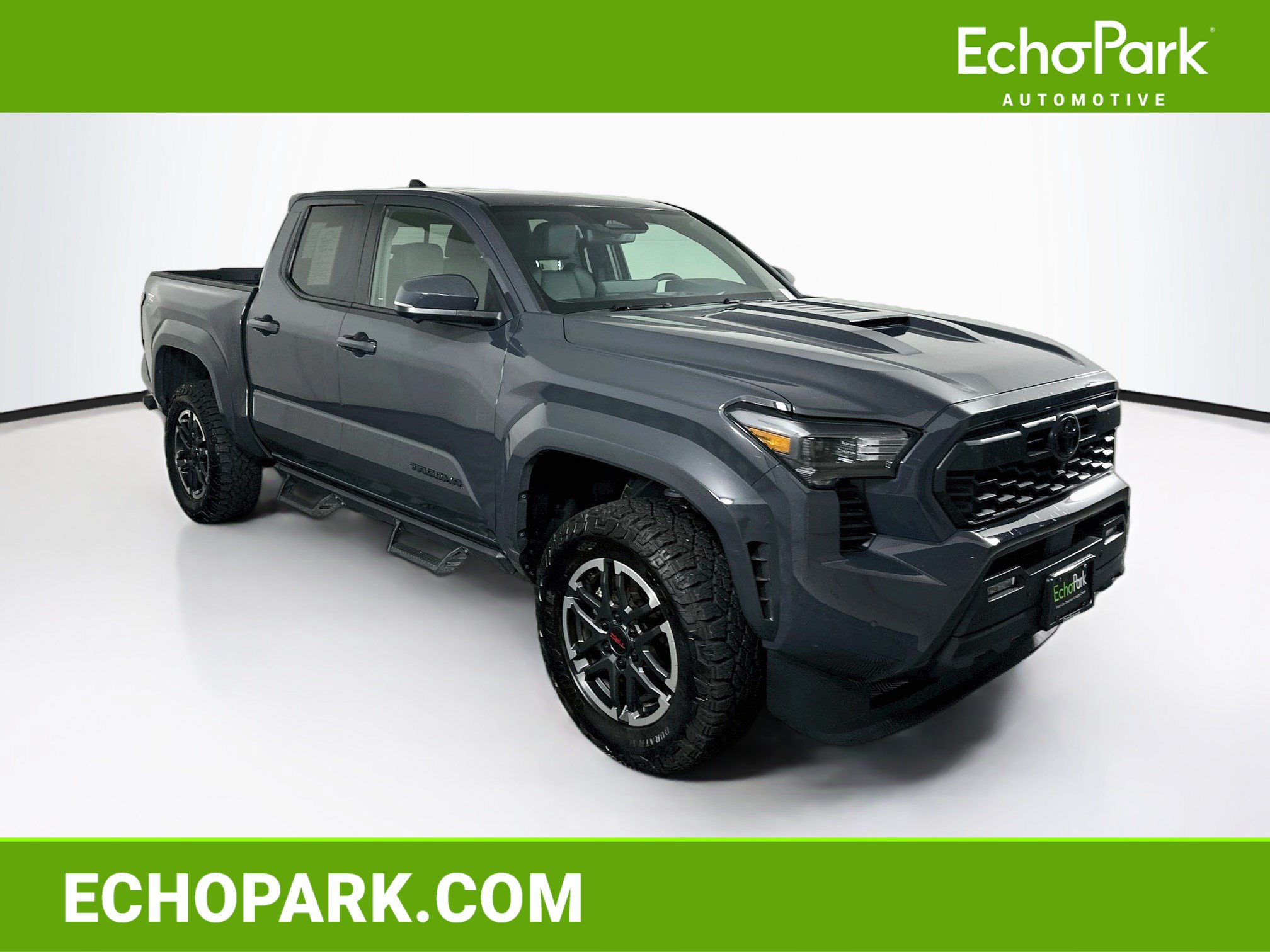 Used 2026 Toyota Tacoma TRD Sport w/ TRD Sport Premium Package AWD/4WD image 1