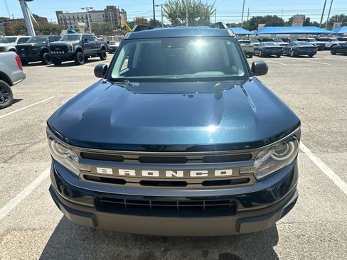Used 2022 Ford Bronco Sport Big Bend w/ Convenience Package AWD/4WD image 4