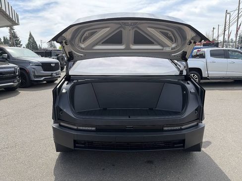 Used 2024 Tesla Cybertruck Cyberbeast AWD/4WD image 17
