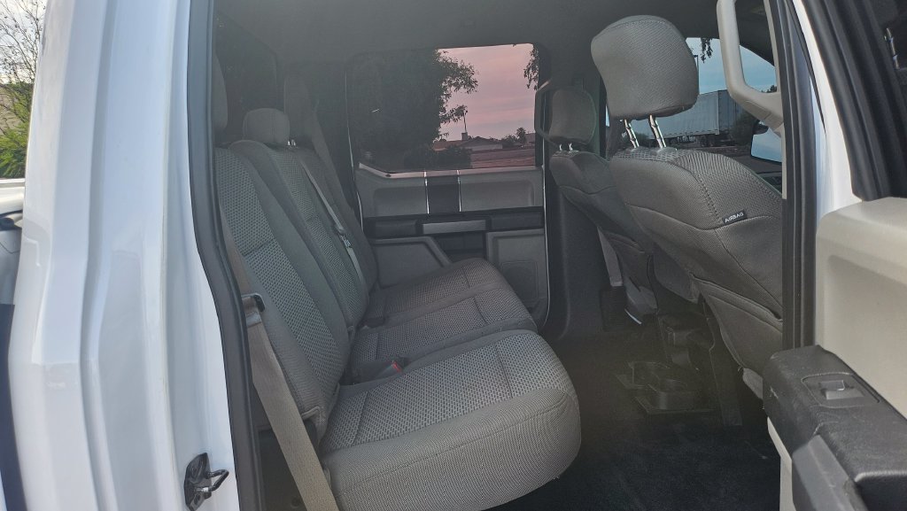 Used 2016 Ford F150 XLT AWD/4WD image 22