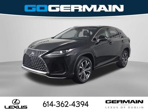 Used 2020 Lexus RX 350 AWD w/ Premium Package image 1
