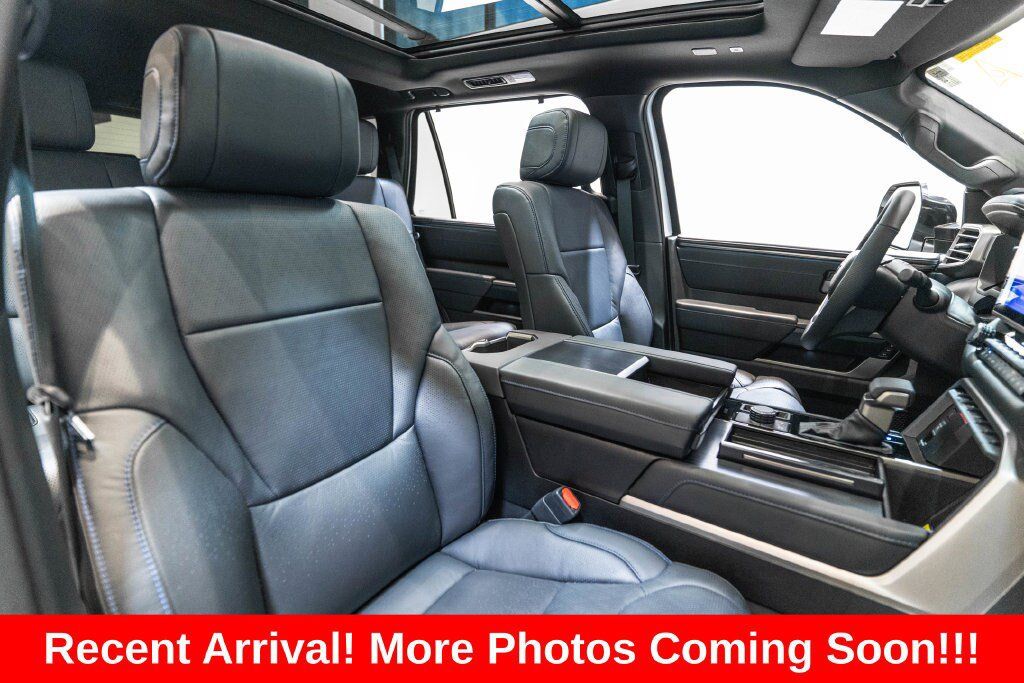 Certified 2026 Toyota Sequoia Platinum w/ Tow Technology Package AWD/4WD image 17