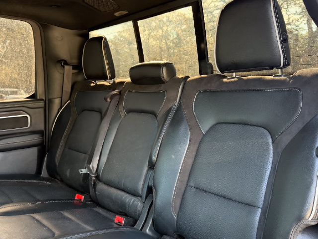 Used 2026 RAM 1500 Laramie AWD/4WD image 18